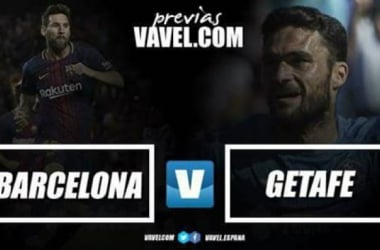 Previa FC Barcelona – Getafe CF: centrarse en lo inmediato