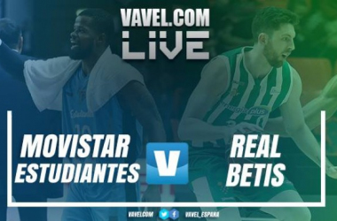 Resumen del Movistar Estudiantes vs Real Betis en Liga Endesa 2018 (89-83)