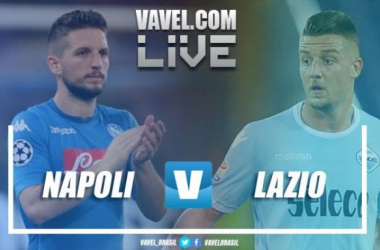 Resumen Napoli 4-1 Lazio en Serie A 2018