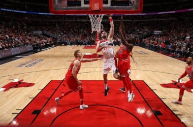 NBA - Phila doma i Clippers, Wizards ok a Chicago