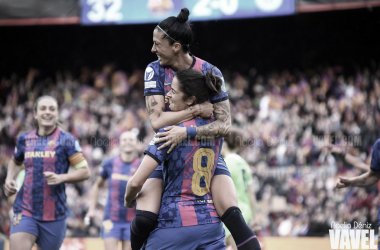 Análisis post Barça femenino vs Wolfsburgo (5-1): el Barça agranda su leyenda y pone pie y medio en la final