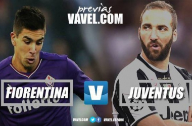 Previa Fiorentina - Juventus: en tierra hostil