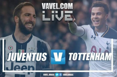 Resumen Juventus 2-2 Tottenham en Champions League 2018