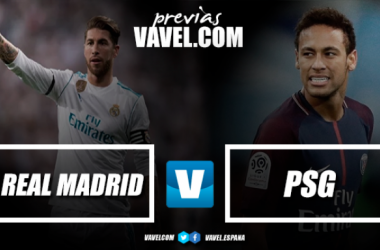 Previa Real Madrid - PSG: se para el mundo