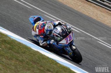 Moto2 - Le Mans, PL1: Schrotter davanti a tutti, spavento per Bagnaia