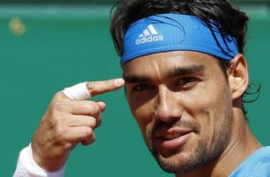 Fabio Fognini firma su último estrépito