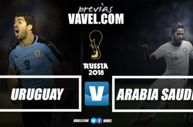 Previa Uruguay - Arabia Saudita: un juego de David contra Goliat