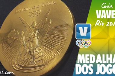 Rio 2016 apresenta medalhas sustentáveis para os Jogos Olímpicos e Paralímpicos