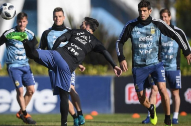 La Selección Argentina jugará ante Haití