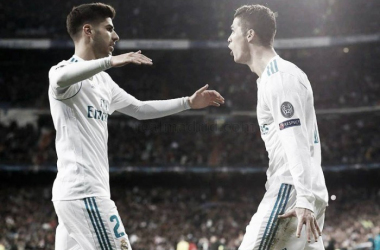 Real Madrid - PSG: puntuaciones del Real Madrid, ida octavos de final Champions League 2018