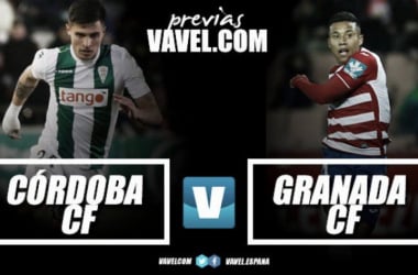 Previa Córdoba CF - Granada CF: examen a domicilio ante un Arcángel hasta la bandera