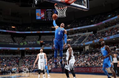 NBA - Vittorie esterne per Pacers e Thunder