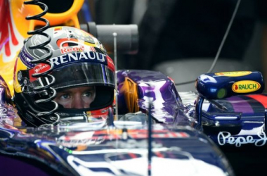 Sebastian Vettel: "Estamos aquí para luchar"