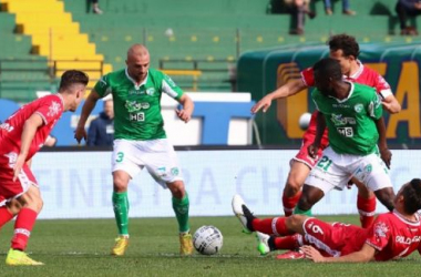 Avellino-Modena finisce 1-0: decide un gol Antonio Zito