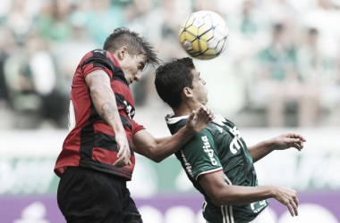 Palmeiras e Vitória se enfrentam buscando recuperação no Brasileiro