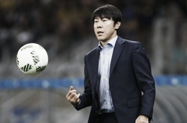 Shin Tae-Yong: "Tenemos un uno por ciento de esperanzas de ganar a Alemania"