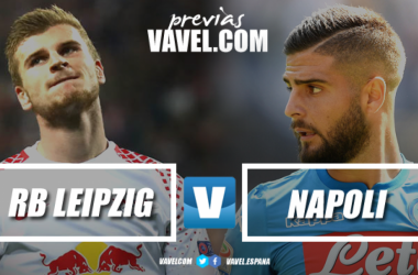 Previa RB Leipzig - Napoli: Sarri ante la remontada en Alemania