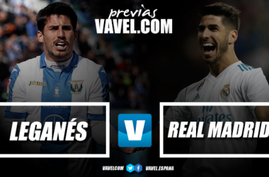 Previa CD Leganés - Real Madrid: campanas de Champions en Butarque