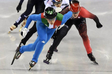 PyeongChang 2018 - Short Track: bronzo Fontana e sono dieci!
