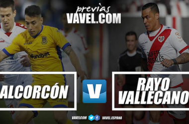 Previa Alcorcón - Rayo Vallecano: derbi con sabor a despedida