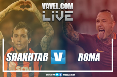 Terminata Shakhtar - Roma, LIVE Champions League 2017/18 (2-1): Rimonta ucraina, ma la Lupa è viva