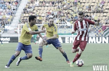 Caio Henrique, ¿de vuelta al Atlético?