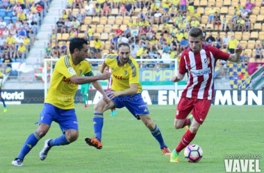 Caio: &quot;El partido ante el Cádiz nos sirve de aprendizaje&quot;