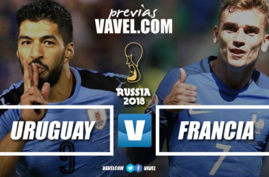 Russia 2018 - Uruguay e Francia si contendono un posto in semifinale