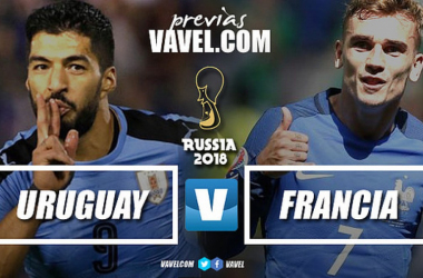 Previa Uruguay-Francia: la hora de la verdad
