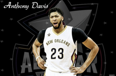 Guía NBA VAVEL All-Star 2018: Anthony Davis, un pelícano en las estrellas