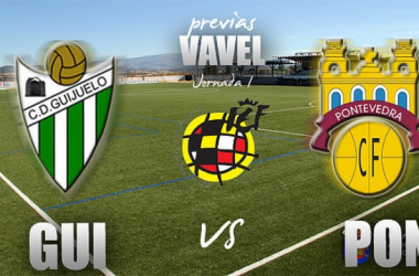 Previa. CD Guijuelo - Pontevedra FC: empezar con buen pié