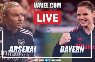 Gols e melhores momentos de Arsenal x Bayern de Munique pela UEFA Champions League Feminina (2-0)