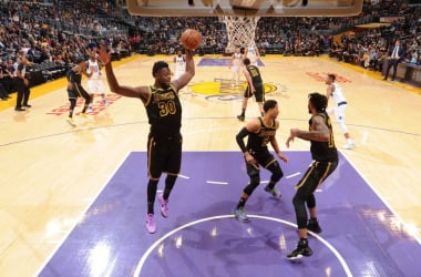 NBA - I Trail Blazers espugnano Utah, Lakers ok con Dallas