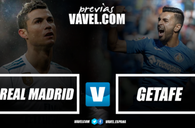 Real Madrid - Getafe, incombe la Champions