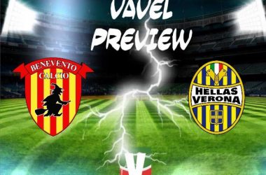 Serie A: Benevento vs Verona, punti in palio pesantissimi