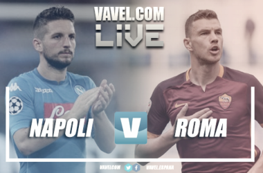 Resumen Napoli vs Roma 2-4 en Serie A 2018