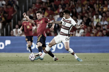 Portugal x Espanha AO VIVO: onde assistir ao jogo em tempo real na Uefa Nations League