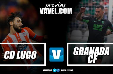 Previa CD Lugo - Granada CF: choque de rachas en un duelo vital