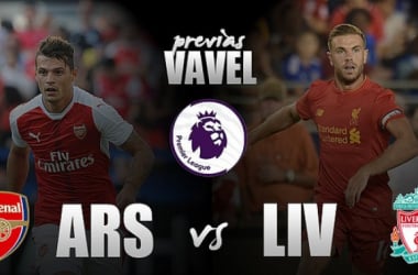 Arsenal - Liverpool: ¿duelo de equipos ‘top’?