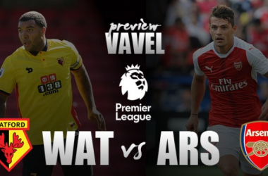 Previa Watford-Arsenal: con la presión en la nuca