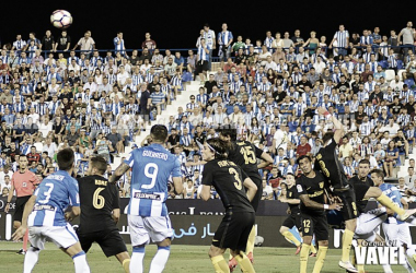 El Atlético - Leganés echará el telón a los derbys en el Calderón