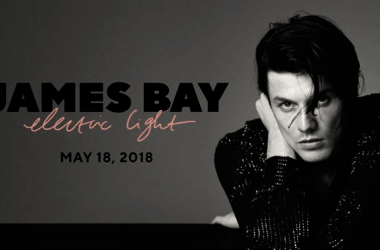 James Bay anuncia fecha de lanzamiento de su segundo álbum