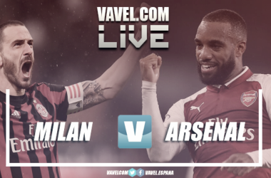 Milan - Arsenal in diretta, LIVE Europa League 2017/18 (0-2): Gunner corsari a San Siro!