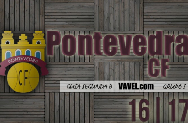 Guía VAVEL Pontevedra CF 2016/2017