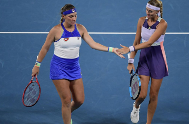 US Open: Timea Babos and Kristina Mladenovic withdrawn from doubles&nbsp;