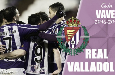 Real Valladolid 2016/2017: ilusión renovada