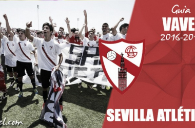 Sevilla Atlético 2016/2017: crecer y disfrutar