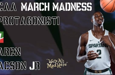 NCAA March Madness 2018 - I protagonisti: Jaren Jackson Jr.