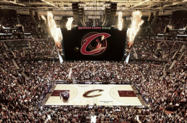 Los Cleveland Cavaliers lanzados a renovar su título de campeones