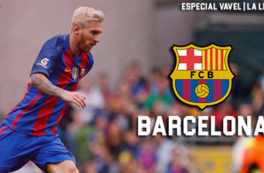 Especiais La Liga 2016/17 Barcelona: repetir as conquistas com elenco reforçado